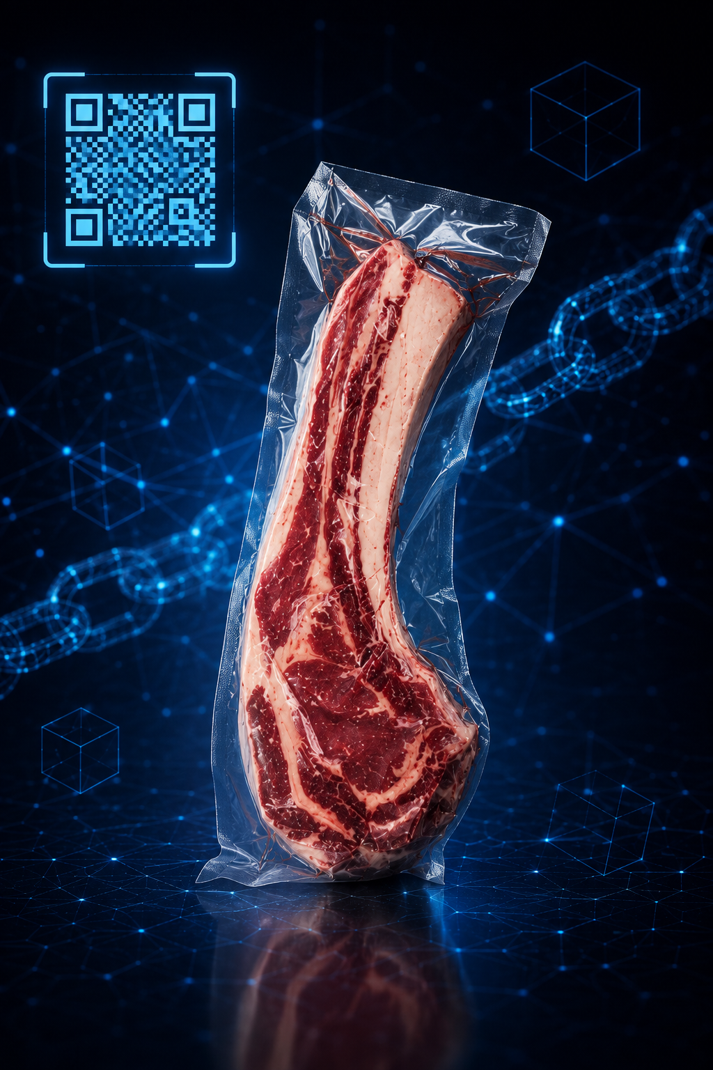 Trazabilidad blockchain GEN.ar
