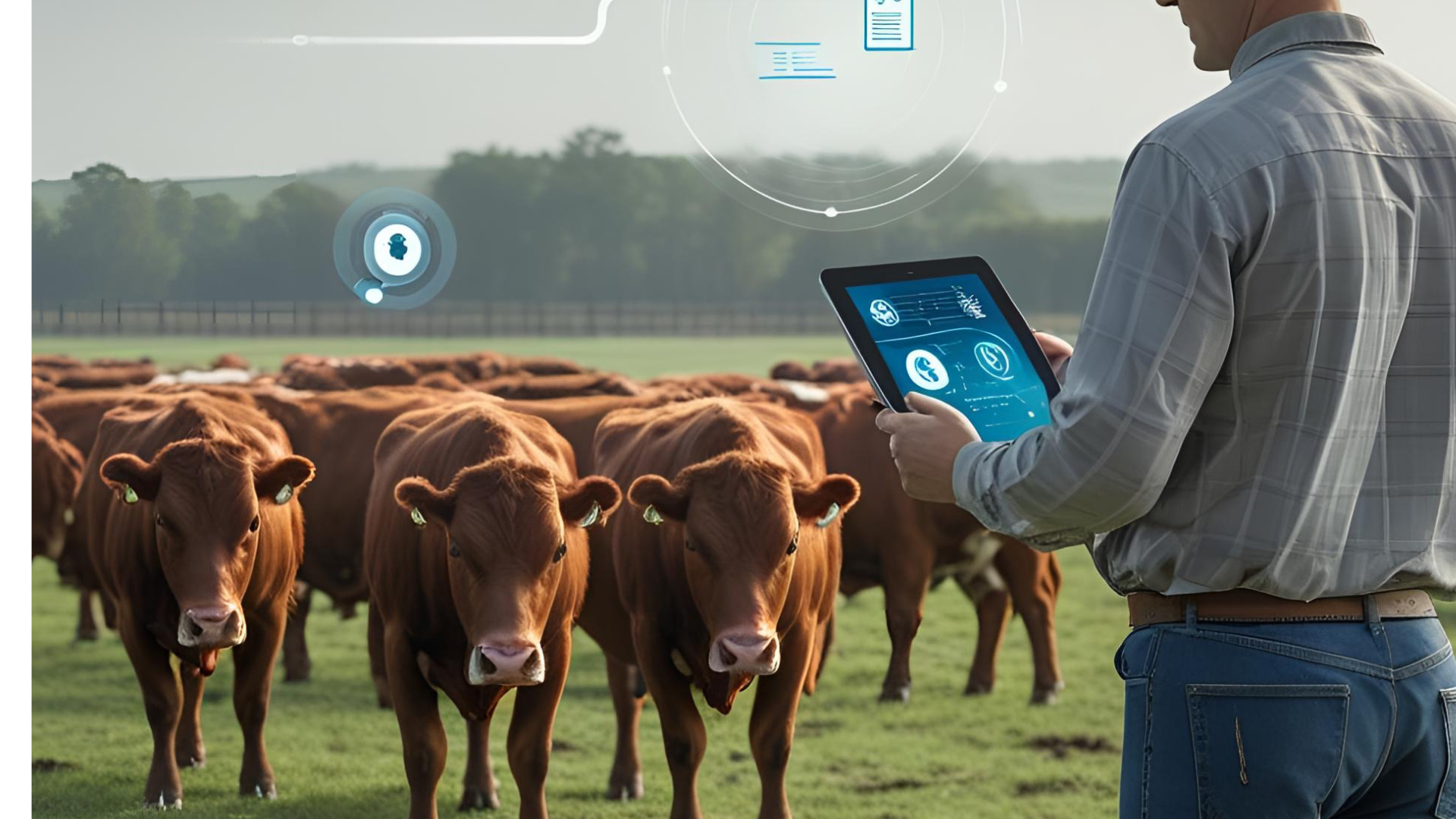 inteligencia artificial en ganadería
